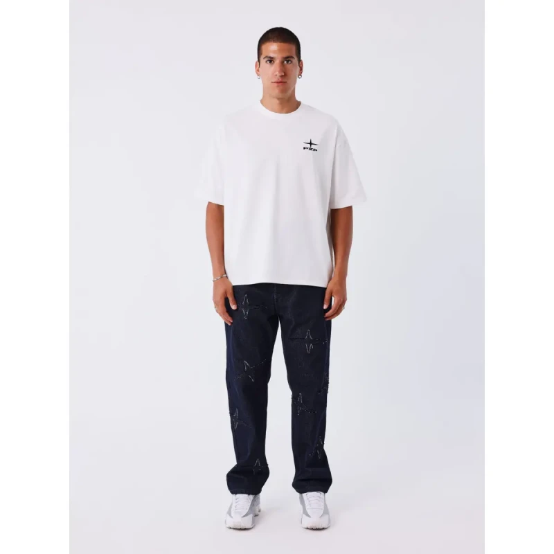 Image of Project X Paris T-Shirt Project X Paris Graphique Blanc Male S