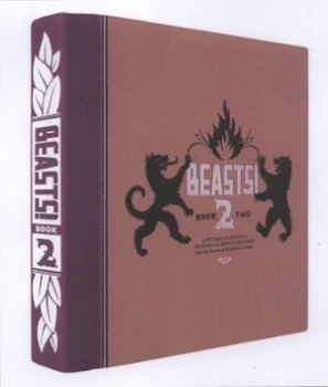 Image of Beasts by Jacob Covey Hardback