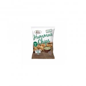 image of Eat Real Hummus Creamy Dill Chips 135g x 10