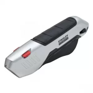 image of Stanley FMHT10370-0 FatMax Premium Auto-Retract Squeeze Safety Knife