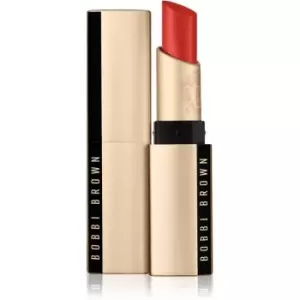 Image of Bobbi Brown Luxe Matte Lipstick luxury lipstick with matt effect shade Golden Hour 3,5 g