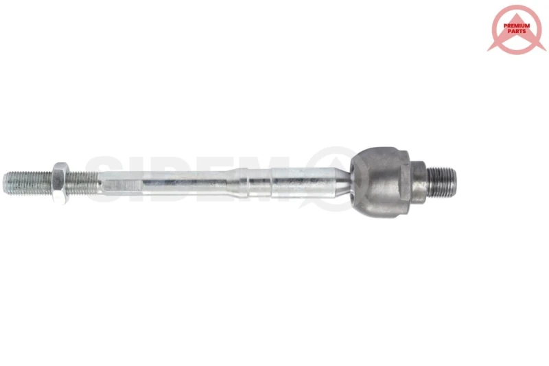 Image of SIDEM 87312 Inner Tie Rod Front Axle Left Inner Tie Rod (51)