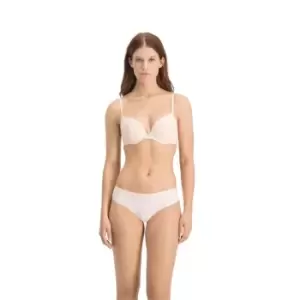 Image of Puma 2 Pack Brazilian Briefs Womens - Pink