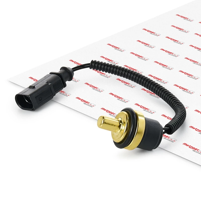 Image of Sensor, coolant temperature METZGER 0905504