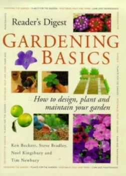 Image of Gardening Basics by Kenneth a Beckett and Kenneth a Beckett Hardback