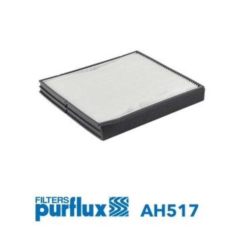 Image of Pollen filter PURFLUX AH517