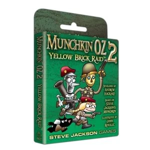 image of Munchkin Oz 2 Yellow Brick Raid