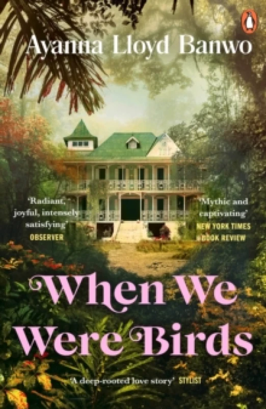 Image of When We Were Birds. Paperback. By Ayanna Lloyd Banwo Books