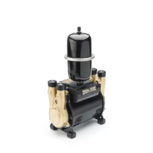 Image of Salamander CT Force 3 Bar Universal Regenerative Twin Shower Pump