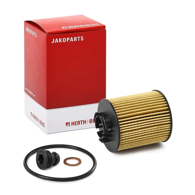 Image of Oil filter HERTH+BUSS JAKOPARTS J1310309