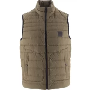 Image of BOSS Green Quilted Down Oblu Gilet