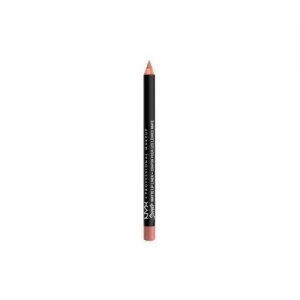 image of NYX Professional Makeup Suede Matte Lip Liner Dainty Daze 50