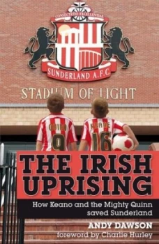Image of An Irish Uprising by Andy Dawson Book