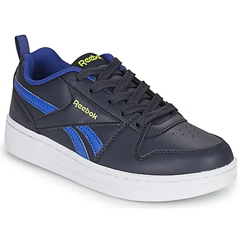 Image of Reebok Classic REEBOK ROYAL PRIME boys's Childrens Shoes Trainers in Blue,4,5,9.5 toddler,11 kid,11.5 kid,12 kid,1 kid,2.5,3.5,2,9.5 toddler,12 kid