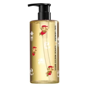 Image of Shu Uemura Art of Hair Limited Edition Super Mario Cleansing Oil Shampoo 400ml