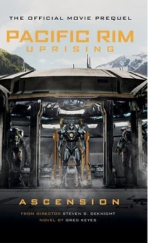 Image of Pacific rim uprising by J. Gregory Keyes