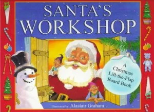 Image of Santas Workshop Book