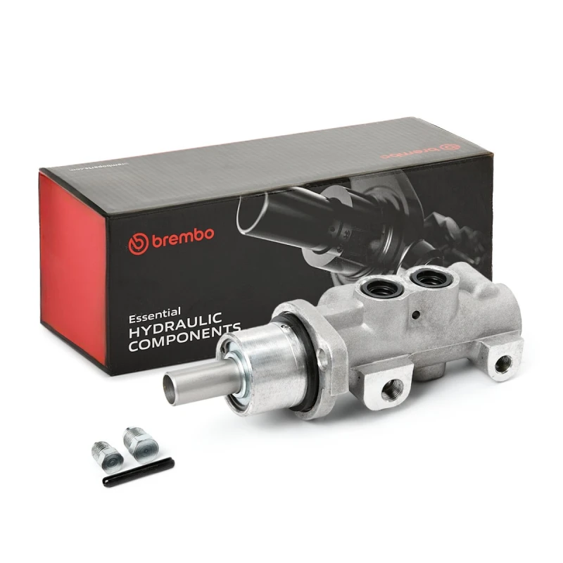 Image of BREMBO Brake master cylinder BREMBO M 61 048