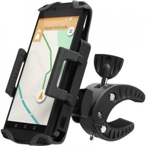 image of Hama Universal Smartphone Bike Holder for devices with a width between 5 to 9 cm