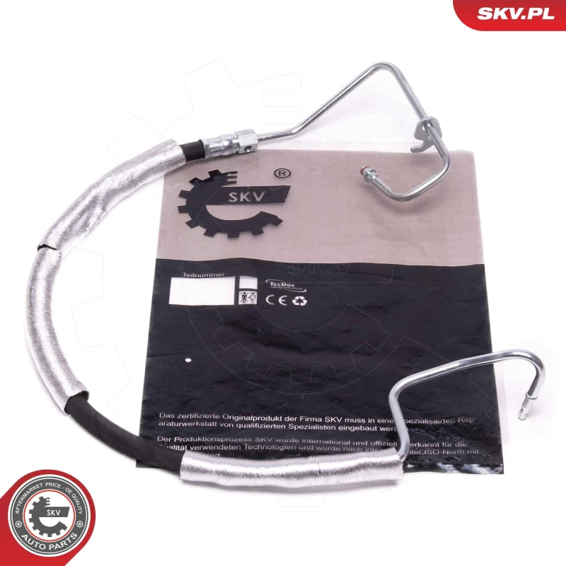 Image of ESEN SKV Power steering hose ESEN SKV 10SKV855