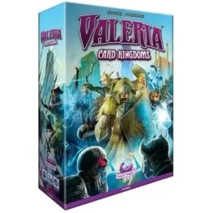 Image of Valeria: Card Kingdoms 2nd Edition Card Game
