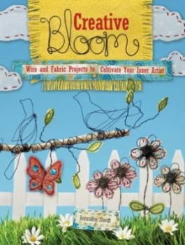 Image of Creative Bloom by Jennifer Swift Paperback