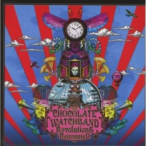 Image of The Chocolate Watchband - Revolutions Reinvented CD