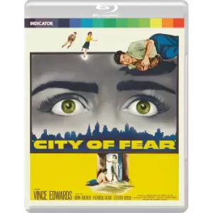 Image of City of Fear (Standard Edition)