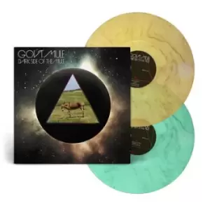 Image of Dark Side of the Mule by Gov't Mule Vinyl Album