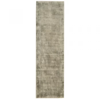 Image of Asiatic Blade Runner Floor Rug - 66 x 240cm - Smoke