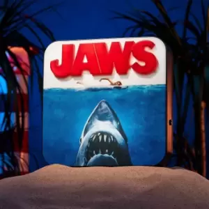 image of Numskull Jaws 3D Lamp