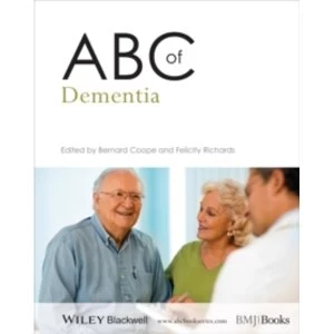 Image of ABC of Dementia by John Wiley & Sons Inc (Paperback, 2014)