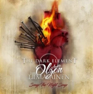 image of Songs the Night Sings by The Dark Element CD Album