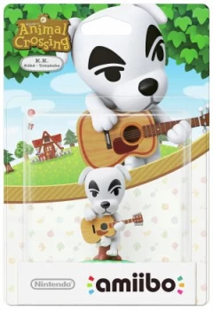 image of amiibo Animal Crossing Figure K.K. Slider