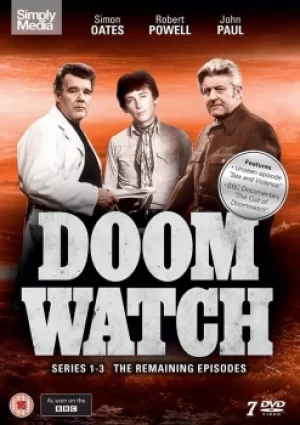 Image of Doomwatch [DVD]