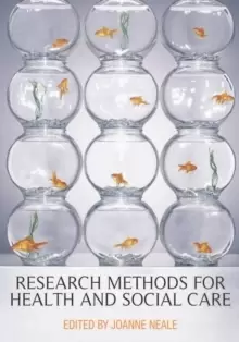 Image of Research Methods for Health and Social Care