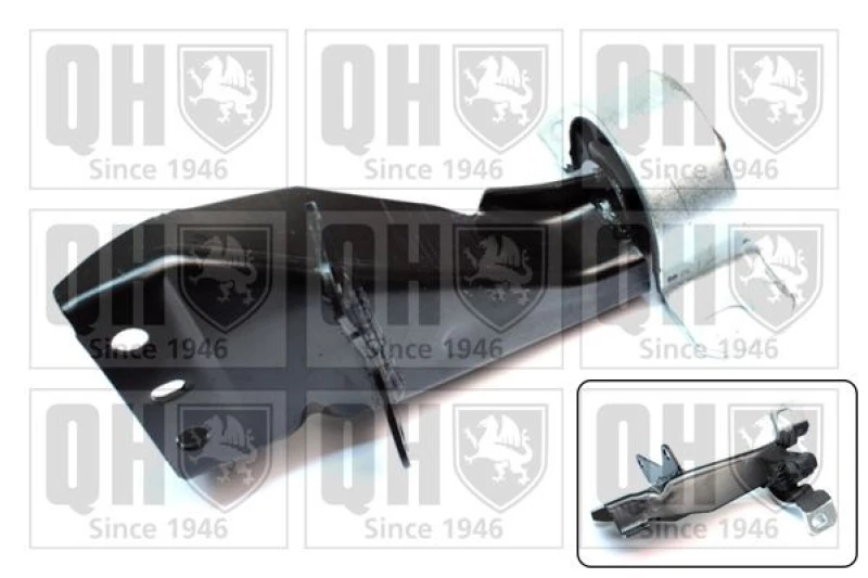 Image of QUINTON HAZELL Mounting, automatic transmission QUINTON HAZELL EM4283