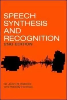 Image of Speech Synthesis and Recognition by Wendy Holmes