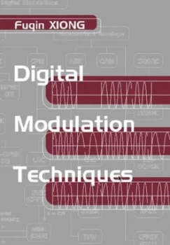 Image of Digital Modulation Techniques by Fuqin Xiong Book
