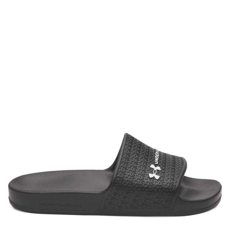 Image of Under Armour UA ARMR Slide Lite Ld63 Black/White female 4 (37.5)