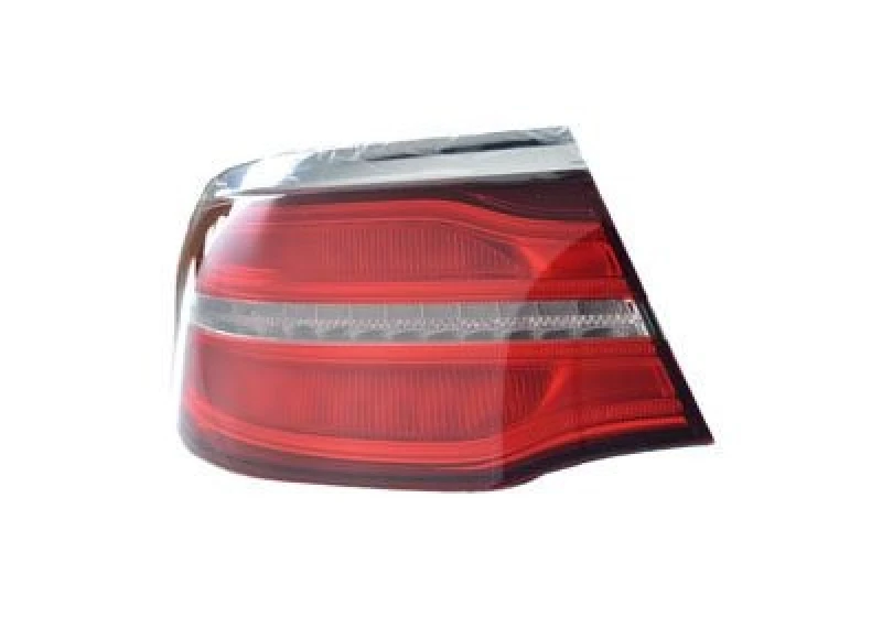 Image of VAN WEZEL Rear light VAN WEZEL 2941925U