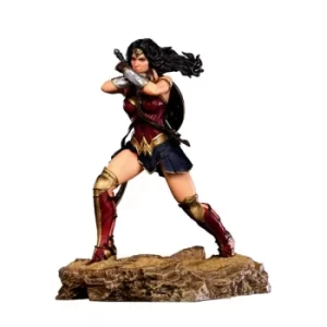 Image of Wonder Woman (Justice League) 1:10 Scale PVC Statue