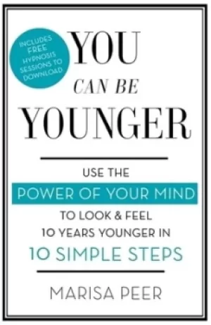 Image of You can be younger by Marisa Peer