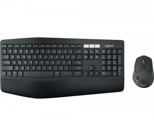 Image of Logitech Performance MK850 Wireless Keyboard Mouse Bundle