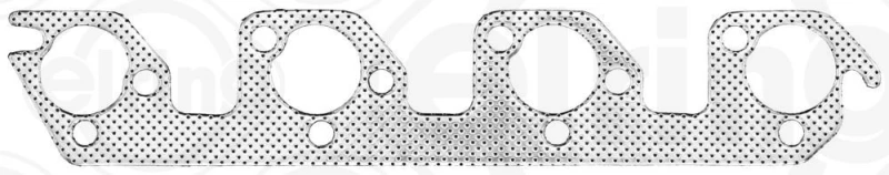 Image of Exhaust manifold gasket ELRING 645.830