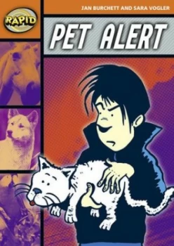 Image of Pet alert by Jan Burchett