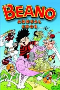 Image of The beano Annual Hardback