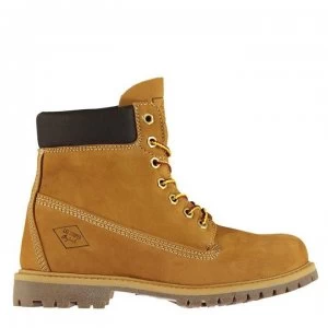 image of Lee Cooper 6" Ladies Boots - Honey