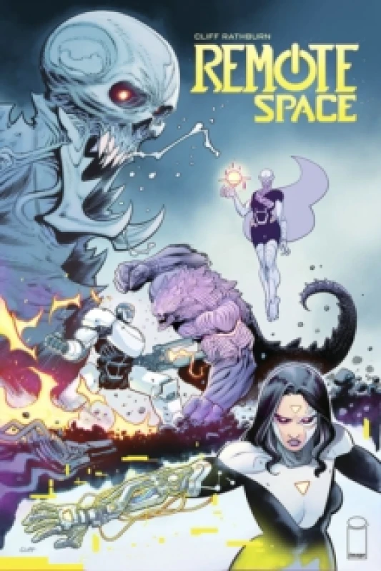 Image of Remote Space Paperback / softback