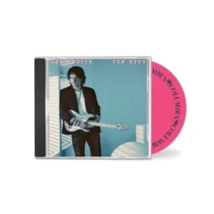 Image of Sob Rock by John Mayer CD Album